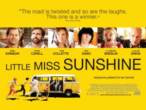 LITTLE MISS SUNSHINE 