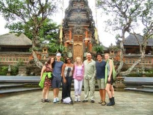 Bali Screenwriting Retreat – The First Five Days!