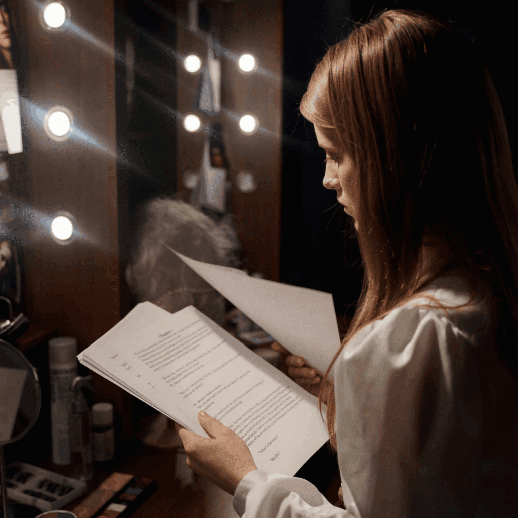 Cast For Script Is Your Screenplay Ready For a Star? | Write Your Screenplay