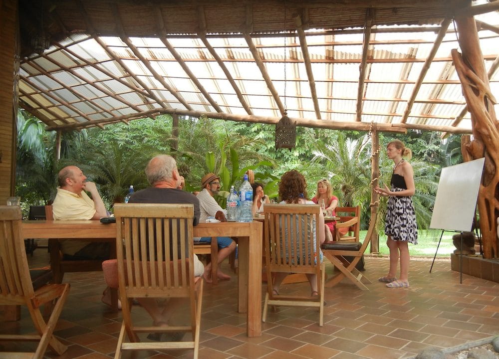 Meditative Writing workshop with Jessica Hinds