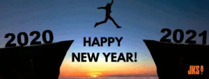 Happy New Year 2021