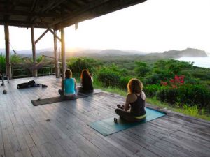 Movie Screenings, Daily Yoga, and More!