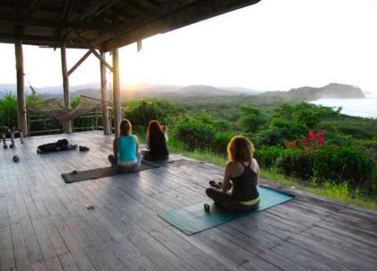 Movie Screenings, Daily Yoga, and More!
