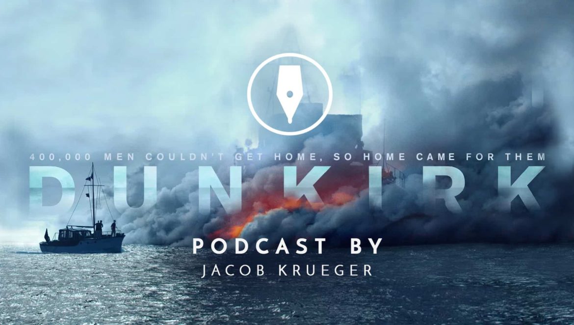 Dunkirk gegen die rettung von privat ryan