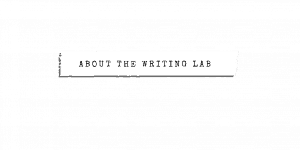 the writing lab