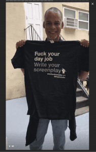 fuck your day job write your screenplay