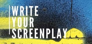 write your screenplay