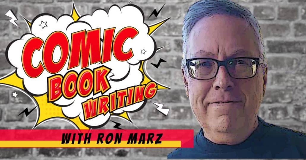 Comic Book Writing with Ron Marz