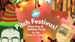 Pitch-Festivus-Holiday-Pitch-Party-Jacob-Krueger-Studio-Write-Your-Screenplay