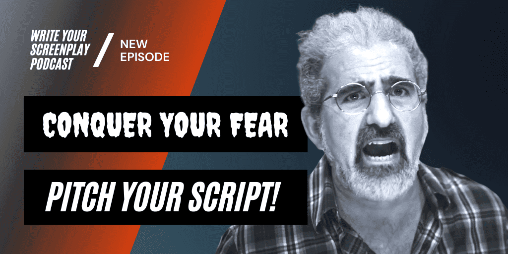 Write-your-screenplay-podcast-pitching-screenplay-script-jacob-krueger-studio