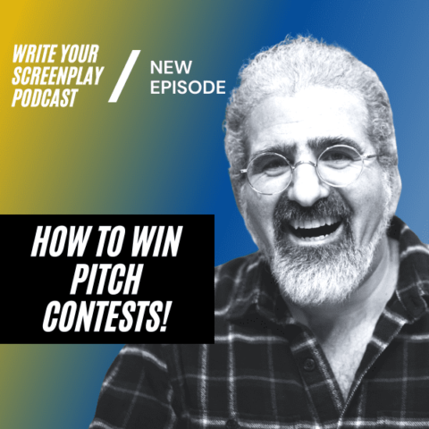 write-your-screenplay-podcast-pitching-tips-pitch-festivus-jacob-krueger-studio