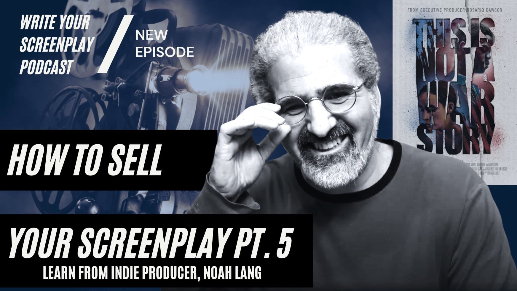 How to Sell Your Screenplay:Producer - Write Your Screenplay