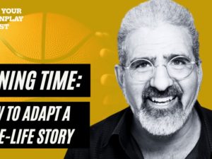 Winning Time: How To Adapt a True-Life Story