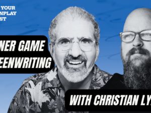 The Inner Game of Screenwriting with Christian Lybrook