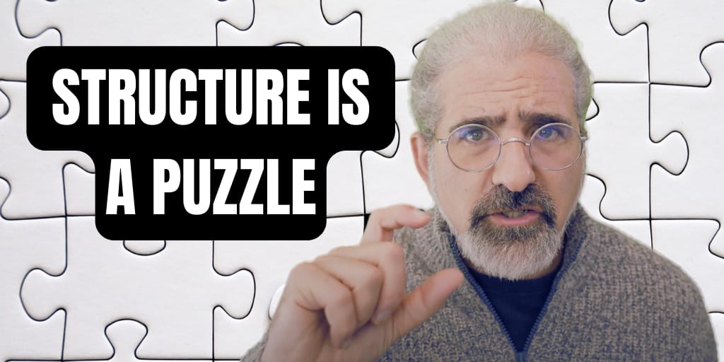 Structure-is-a-puzzle-write-your-screenplay-podcast