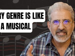 Every Genre Is Like a Musical
