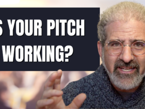 Is Your Pitch Working?