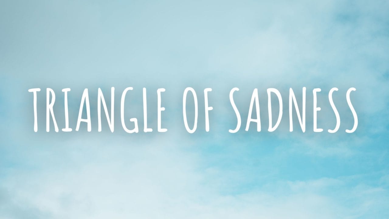 Triangle Of Sadness Meaning, Structure and the Power of Location in