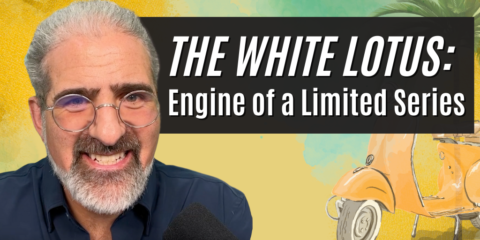 The White Lotus: Engine Of a Limited Series Jacob Krueger Studio