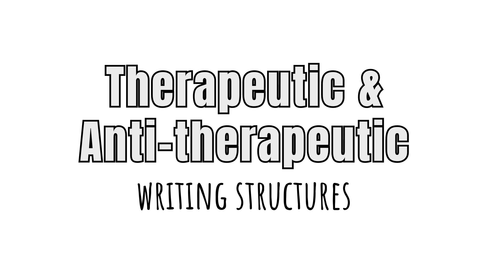 Shrinking: Is Writing Like Therapy Write Your Screenplay Podcast