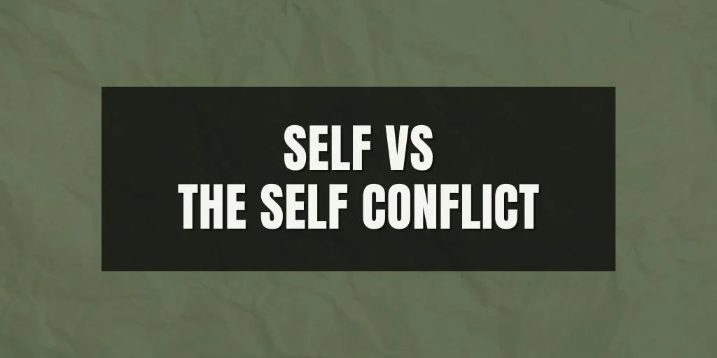 Internal Antagonism and the 7 forms of conflict - Jacob Krueger Studio