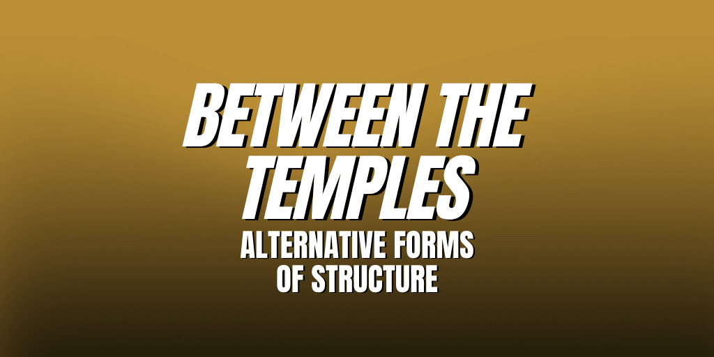 Between the temples - Alternative Forms of Structure Write Your Screenplay Podcast