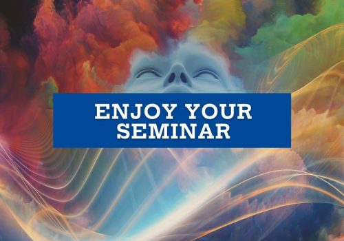 enjoy your seminar enjoy your seminar